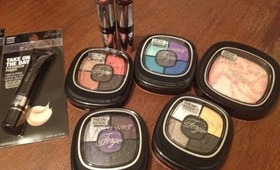 Review: Wet n Wild Fergie Palettes, Blush & Lipsticks