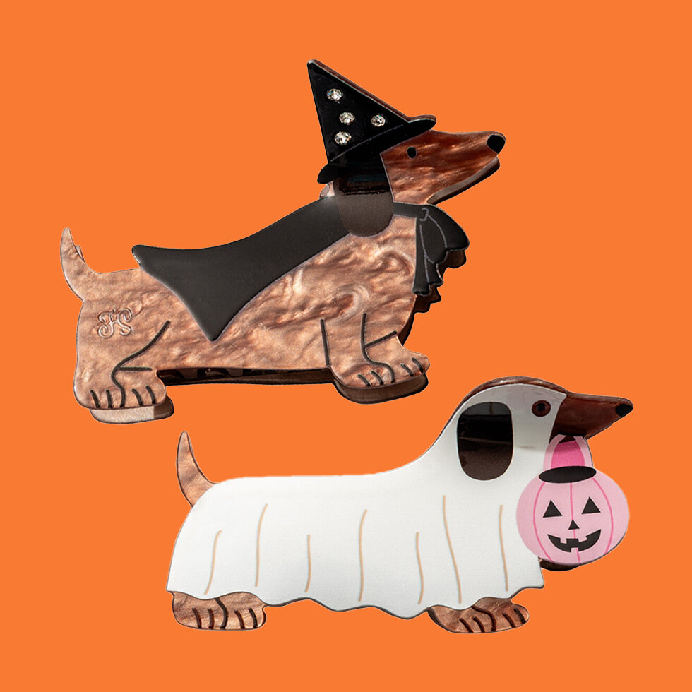 Frasier Sterling Weiner Dog