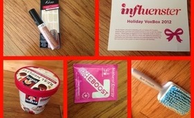 Holiday VoxBox 2012