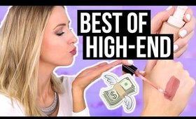 Best of Beauty 2016 || SEPHORA & HIGH-END Edition!!