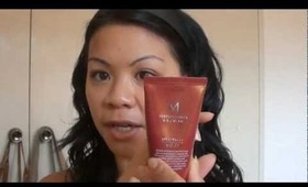 Faking flawless skin with BB Cream