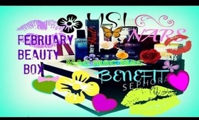 February Beauty Box