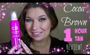 Cocoa Brown 1 Hour Tan Review♥