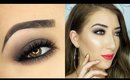 Cool Tone Smokey Eye Makeup Tutorial | Anastasia Beverly Hills Modern Renaissance Palette