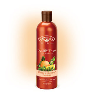 Nature's Gate Mandarin Orange and Patchouli Color Protecting Conditioner 