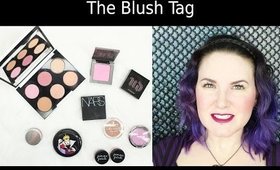 The Blush Tag