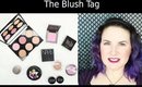The Blush Tag