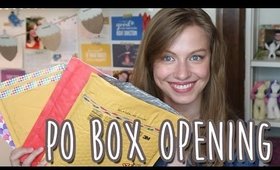 PO Box Opening!