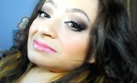 CIRCA Beauty by Eva Mendes Tutorial!