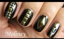 STUDDED NAILS TUTORIAL - Easy Nail Art Design for Beginners with Tips for the Perfect Manicure