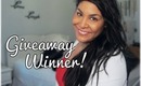 ♥ Date Night Outfit Ideas Giveaway Winner ♥