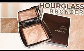 Review & Swatches: HOURGLASS Ambient Lighting Bronzer