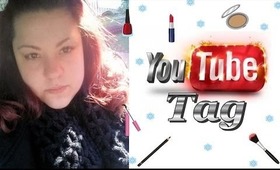 Youtube tag en español me nomino Yuleydi /  Spanish Youtube tag