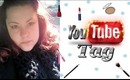 Youtube tag en español me nomino Yuleydi /  Spanish Youtube tag