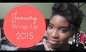 My January Wrap-Up