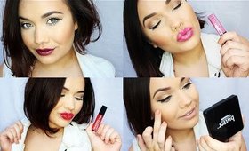 Butter London Haul + Try On & Chit Chat | thatgirlshaexo