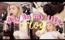 DAY IN MY LIFE | School, New Filming Goodies, Puppy Time