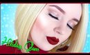 'Easy Holiday Glam' Full Face Makeup Tutorial
