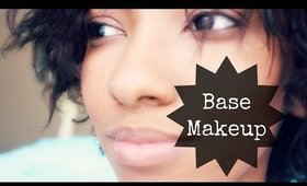 Base Cosplay Make Up