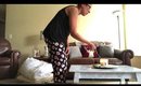 Clean With Me After Christmas + Being Sick | Deep Clean House | Cleaning Motivation