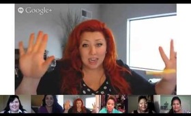 The #FashionistaParty Show {Episode #8} RE-SHOW with Amanda from "ImFashionablyLate" on YouTube!