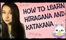 How To Learn Hiragana And Katakana Easily. Tips And Tricks!