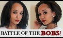 BATTLE OF THE BOBS! | Kym Yvonne