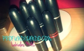 ๏ PROFUNDIZANDO CON: Labiales (MAC) ๏