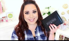 BOXYCHARM JUNE 2016 | $117 VALUE + NOW SHIPPING TO CANADA!