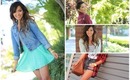 My Spring to Summer Outfit Ideas! ♡ ThatsHeart
