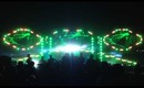 Mat Zo dropping The Seconds by Porter Robinson at Escape From Wonderland 2013