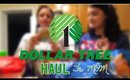 Dollar Tree Haul: New Art, Cleaning Supplies & Snacks | ft. Mom! | January 10, 2018