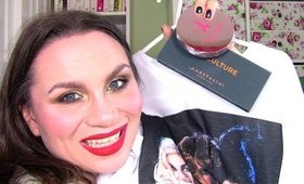 September 2017 Make-Up Favourites