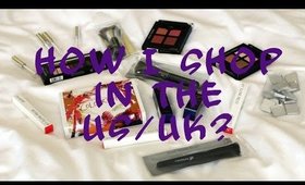 How I shop in the US and UK?