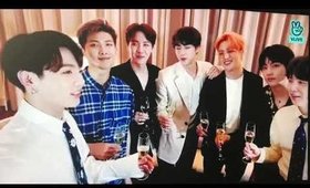 BTS vlive BBMAS 2019 eng