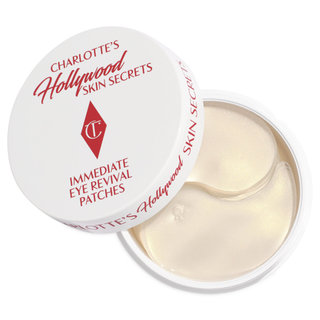 Charlotte Tilbury Charlotte's Hollywood Skin Secrets Immediate Eye Revival Patches