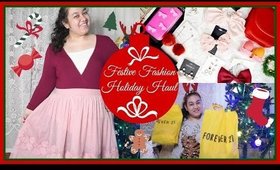 Collective Holiday Haul - Fashion, Homeware & Decor | fashionxfairytale