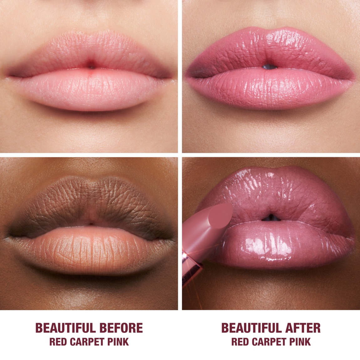 シャーロット ティルべリー K.I.S.S.I.N.G Red Carpet Pink | Beautylish