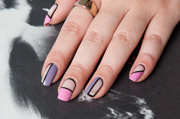 Superstar Nail Artist and Blogger Chelsea King Teaches Us Her Tricks!