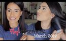 March 2017 Play! by Sephora Unboxing