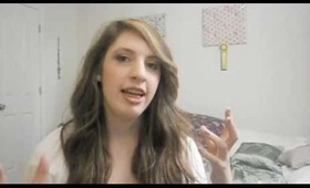 Vlog: New Room + Room Tour (Possibly), Corneal Ulcers, IMATS Update, and LookBook Ideas