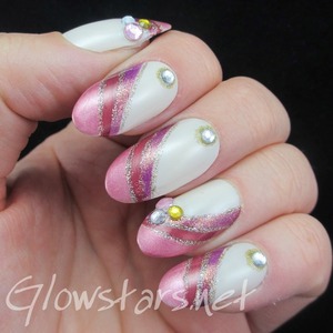 Read the blog post at http://glowstars.net/lacquer-obsession/2014/01/when-i-start-to-cry-you-kiss-my-eyes-and-say-im-not-allowed-to/
