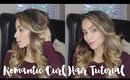 Curly Hair Tutorial | Get Ready With Me
