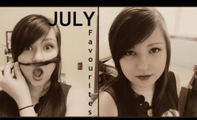 July Favourites | 2013