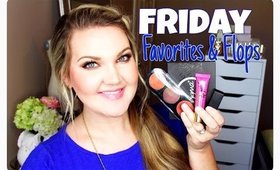 ★FRIDAY FAVORITES & FLOPS | L'Oreal, NARS, MUFE, MURAD★