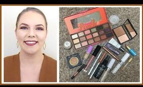Project 10 Pan: Fall Edition 2019 Update #2
