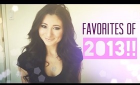 2013 Favorites!! [All Natural] | AshweeBunn