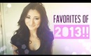 2013 Favorites!! [All Natural] | AshweeBunn