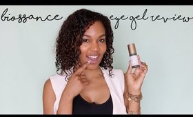 Biossance Squalane + Peptide Eye Gel Review ◌ alishainc