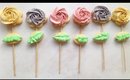 Roses Cookie Pops | Mother´s Day Gift Idea